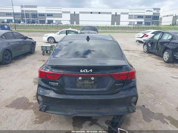 2024 KIA FORTE GT-LINE