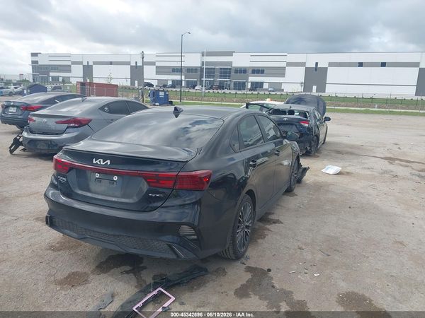 2024 KIA FORTE GT-LINE