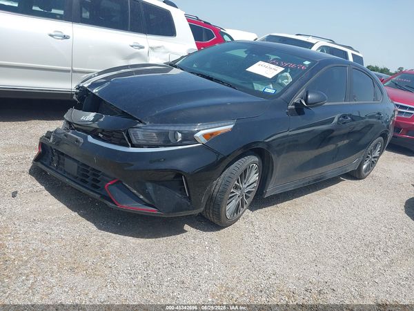 2024 KIA FORTE GT-LINE