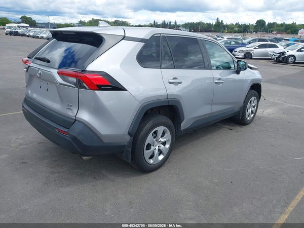 2022 TOYOTA RAV4 LE