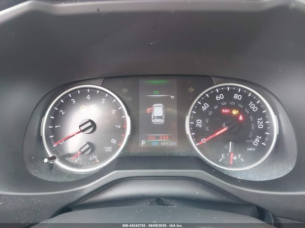 2022 TOYOTA RAV4 LE