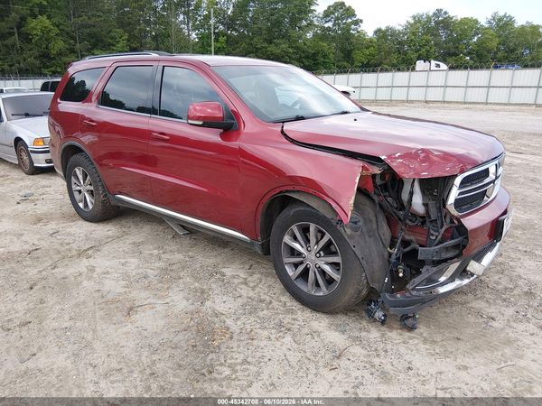 2014 DODGE DURANGO LIMITED