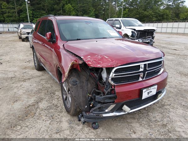 2014 DODGE DURANGO LIMITED