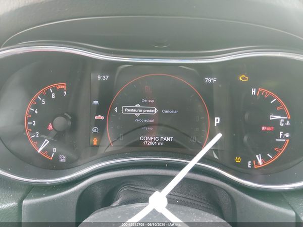 2014 DODGE DURANGO LIMITED