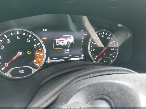 2018 JEEP RENEGADE LIMITED 4X4