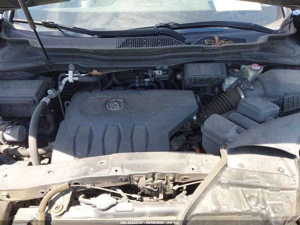 2017 ACURA MDX SPORT HYBRID ADVANCE PACKAGE