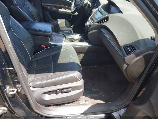 2017 ACURA MDX SPORT HYBRID ADVANCE PACKAGE