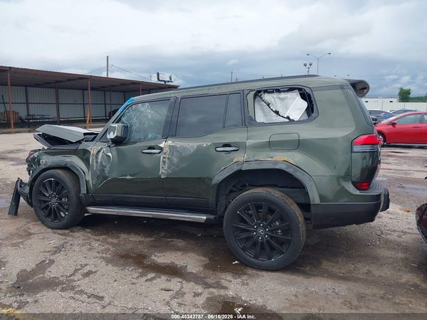 2024 LEXUS GX 550 LUXURY