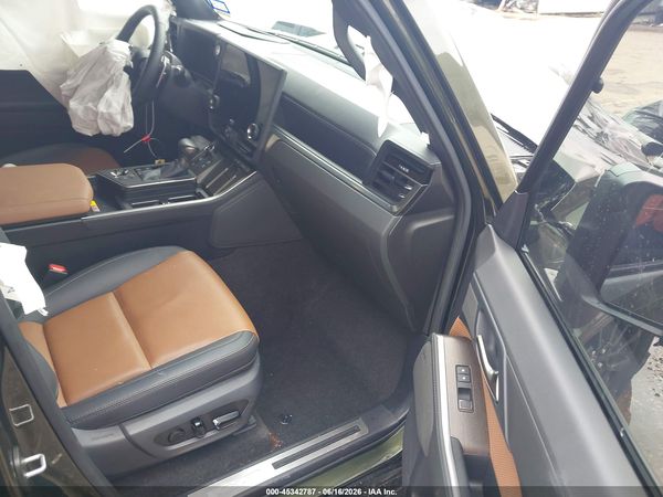2024 LEXUS GX 550 LUXURY