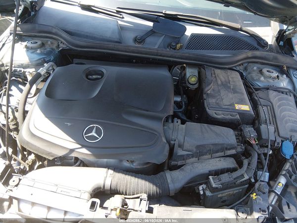 2014 MERCEDES-BENZ CLA 250 CLA250