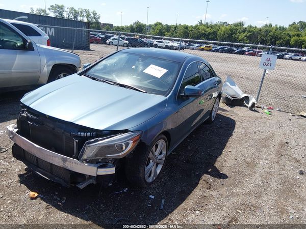 2014 MERCEDES-BENZ CLA 250 CLA250