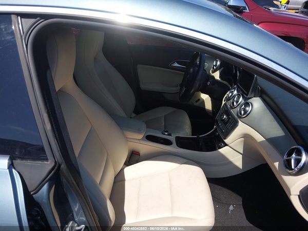 2014 MERCEDES-BENZ CLA 250 CLA250