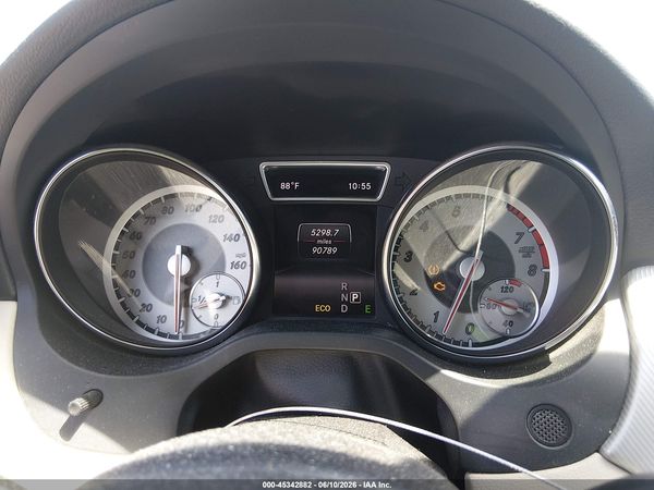 2014 MERCEDES-BENZ CLA 250 CLA250