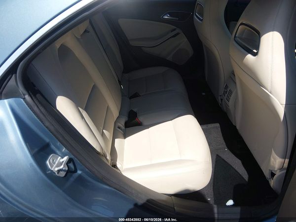2014 MERCEDES-BENZ CLA 250 CLA250