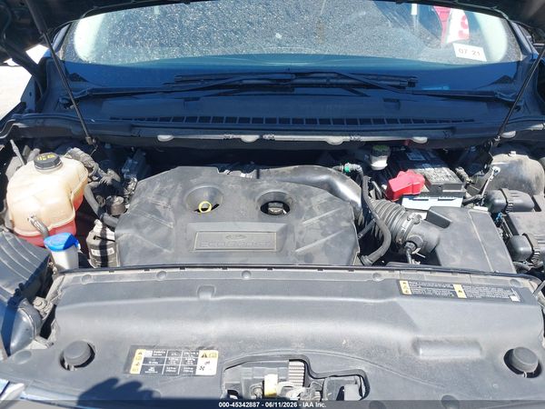 2018 FORD EDGE SE