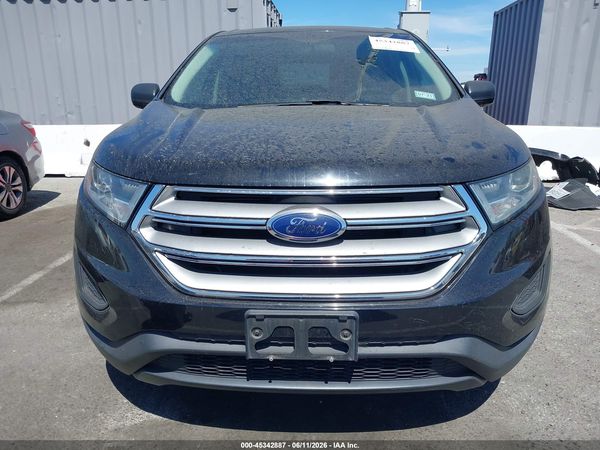 2018 FORD EDGE SE