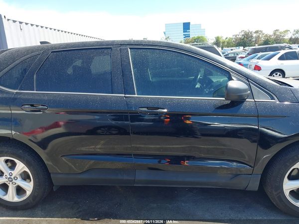 2018 FORD EDGE SE