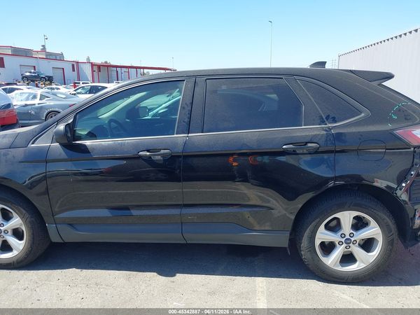 2018 FORD EDGE SE