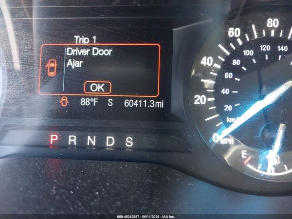 2018 FORD EDGE SE