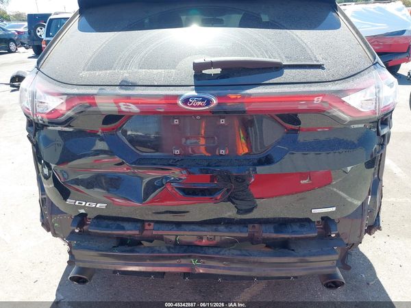 2018 FORD EDGE SE