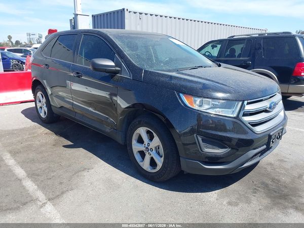 2018 FORD EDGE SE