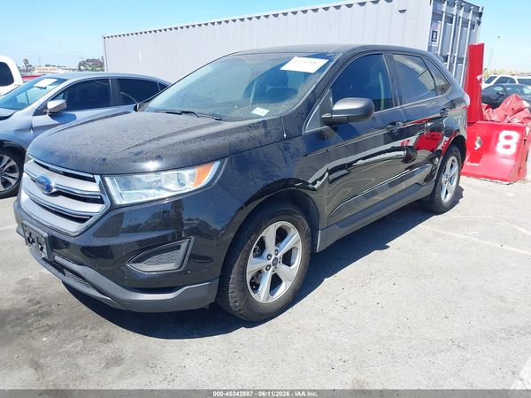 2018 FORD EDGE SE