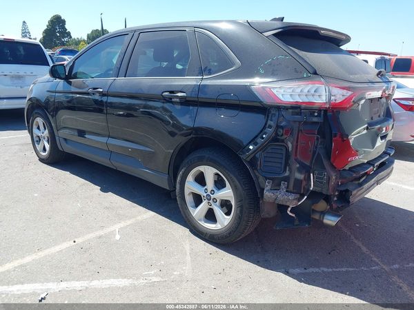 2018 FORD EDGE SE