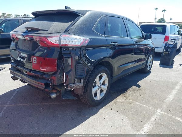 2018 FORD EDGE SE