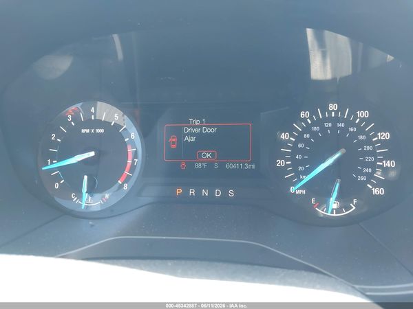 2018 FORD EDGE SE