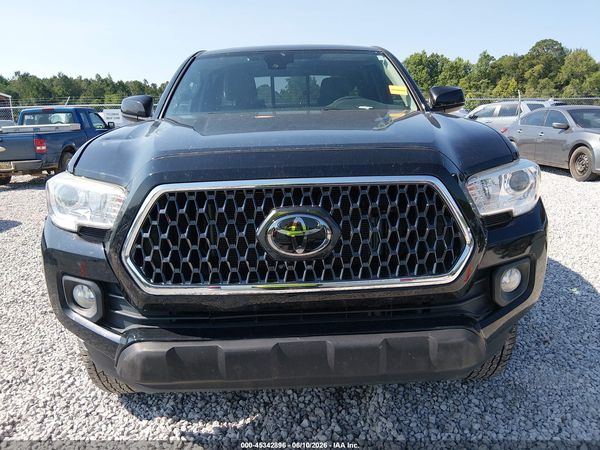 2020 TOYOTA TACOMA SR5