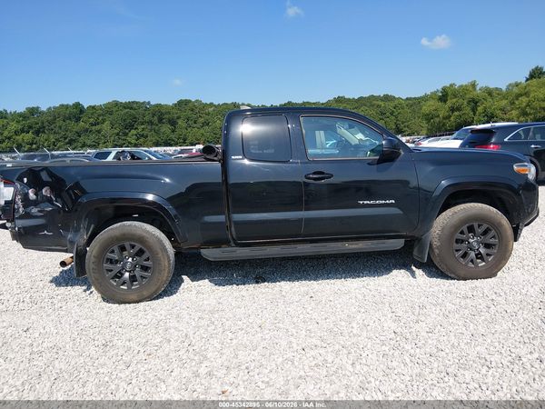 2020 TOYOTA TACOMA SR5