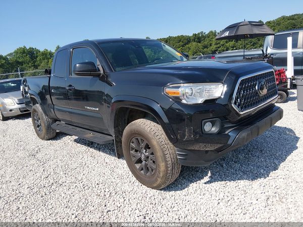 2020 TOYOTA TACOMA SR5