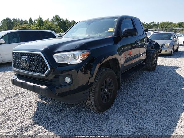 2020 TOYOTA TACOMA SR5