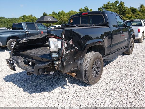 2020 TOYOTA TACOMA SR5