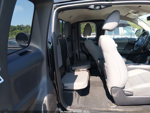 2020 TOYOTA TACOMA SR5