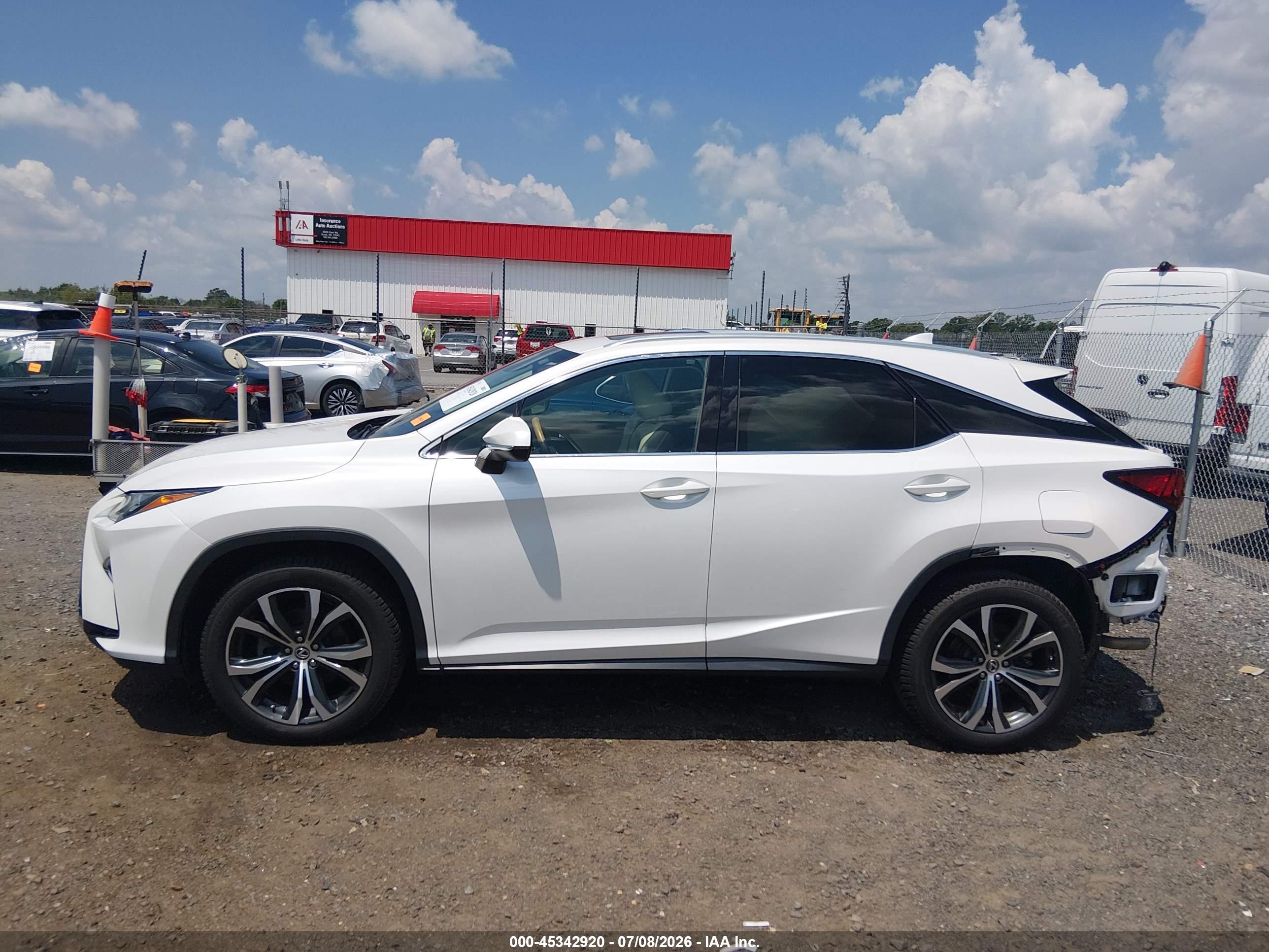 2018 LEXUS RX 350 350/350 F Sport