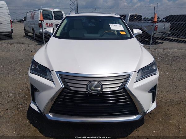 2018 LEXUS RX 350 350/350 F Sport