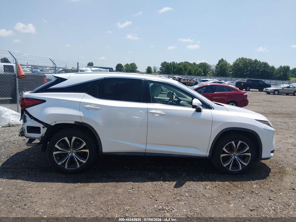 2018 LEXUS RX 350 350/350 F Sport