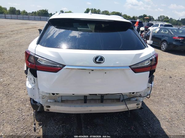 2018 LEXUS RX 350 350/350 F Sport