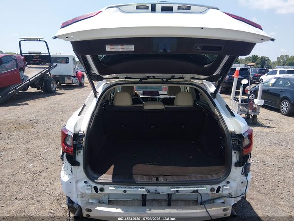 2018 LEXUS RX 350 350/350 F Sport