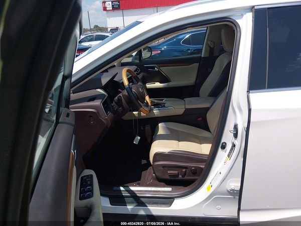 2018 LEXUS RX 350 350/350 F Sport