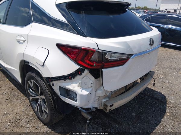 2018 LEXUS RX 350 350/350 F Sport