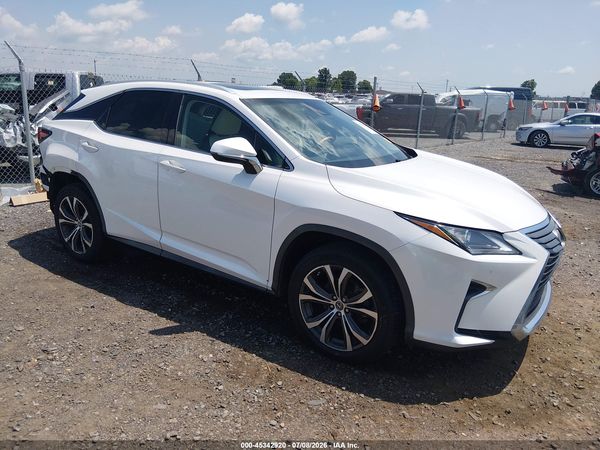 2018 LEXUS RX 350 350/350 F Sport