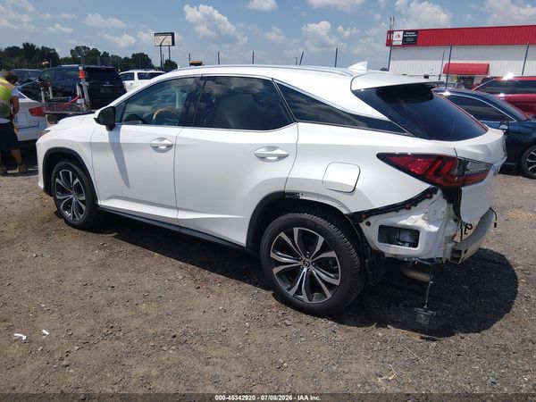 2018 LEXUS RX 350 350/350 F Sport