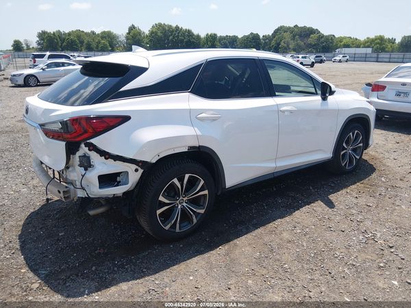 2018 LEXUS RX 350 350/350 F Sport