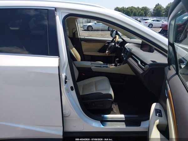 2018 LEXUS RX 350 350/350 F Sport