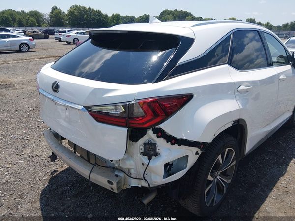 2018 LEXUS RX 350 350/350 F Sport