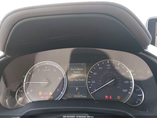 2018 LEXUS RX 350 350/350 F Sport