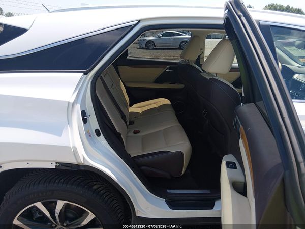 2018 LEXUS RX 350 350/350 F Sport