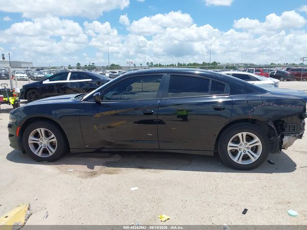 2022 DODGE CHARGER SXT RWD